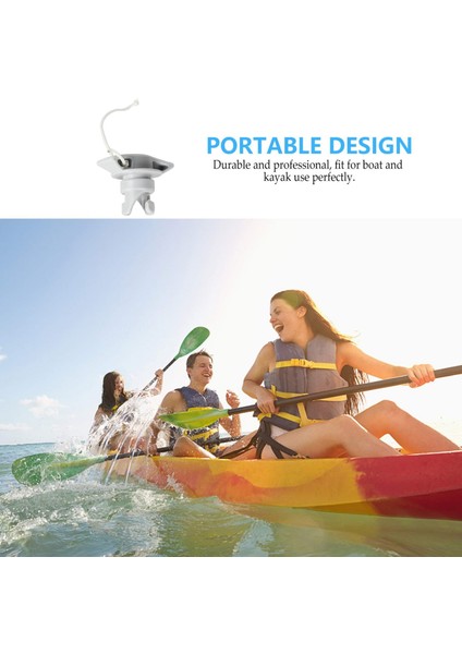 2 Adet 8 Delik Şişme Bot Hava Vana Kapağı Şişme Hava Vana Kapağı Tekne Kayık Aksesuarları (Yurt Dışından) modelleri