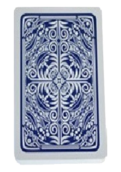 Poker Kartları Su Geçirmez Texas Hold'em Oyun Kartları Black Jack Plastik Oyun Kartı Poker Oyunu Masa Oyunu Kartı-Mavi (Yurt Dışından) fiyatları