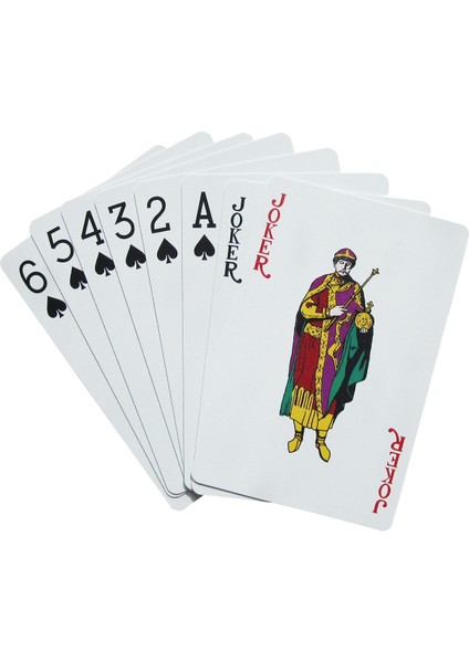 Poker Kartları Su Geçirmez Texas Hold'em Oyun Kartları Black Jack Plastik Oyun Kartı Poker Oyunu Masa Oyunu Kartı-Mavi (Yurt Dışından) indirimleri