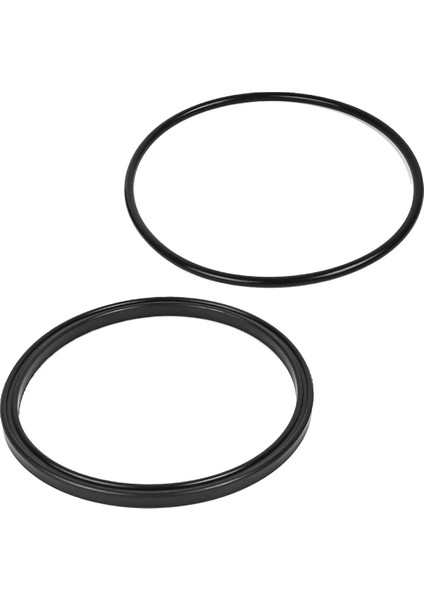 R0449100 Zodiac Jandy Plushp Havuz ve Spa Pompaları Yağ Direnci Yıkayıcı Için O-Ring Kiti Değiştirme ile Kapak Contası (Yurt Dışından)