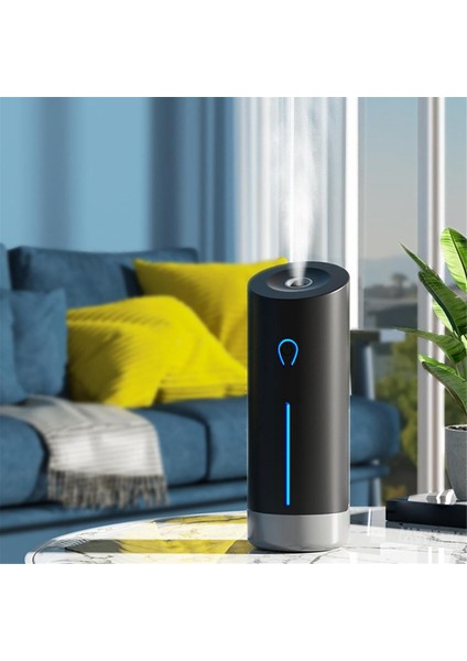 Koku Makinesi Ev Tipi Sessiz Otomatik Küçük Aromaterapi Makinesi Koku Giderici Sprey Koku Makinesi Siyah (Yurt Dışından) fiyatları