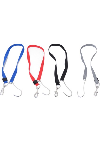 Dalış Resif Sürüklenme Kancası Sualtı Fotoğrafçılığı Için Tek Kanca Dalış Güvenlik Aksesuarı Siyah (Yurt Dışından) fiyatları