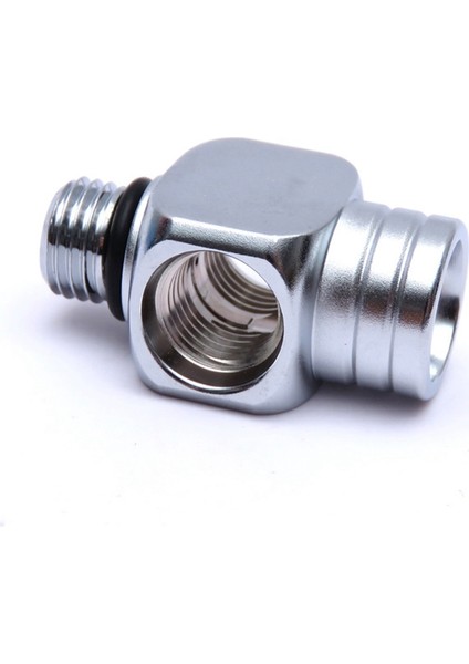 Tüplü Dalış Bcd Dalış Kayak Birinci Kademe Yüksek Basınçlı 1 Ila 3 7/16 Tüplü Dalış ve Şnorkelli Yüzme Adaptörü (Yurt Dışından)