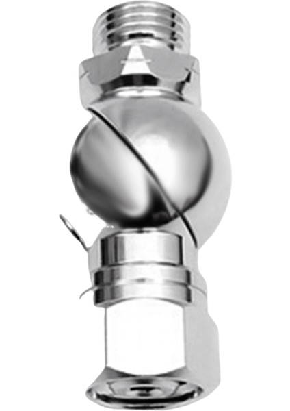 360 Derece Döner Hortum Adaptörü 2nd Sahne Tüplü Dalış Regülatörü Konnektörü Dalış Aksesuarları (Yurt Dışından)