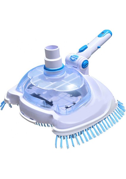 Ayarlanabilir Açı Yüzme Havuzu Emme Elektrikli Süpürge Kafası Gölet Temizleme Aracı (Yurt Dışından)