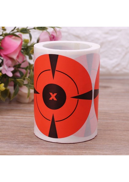 Hedef Çıkartmaları (Adet 125 Adet 3 Inç) Av Hedefleri Için Kendinden Yapışkanlı Hedefler (Yurt Dışından) fırsatları