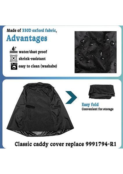 9991794-R1 Havuz Temizleyici Kutusu Kapağı Dolphin Havuz Vakumu Evrensel Klasik Kutusu, Havalandırmalı Su Geçirmez Güneş Geçirmez (Yurt Dışından) indirimleri