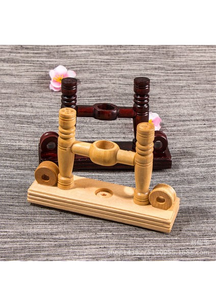 2 Adet Saray Fan Tutucu Ahşap Fan Tutucu El Fanları Ev Dekoru Fan Ekran Braketi Japon Fan Tutucu Süslemeleri (Yurt Dışından) fırsatları