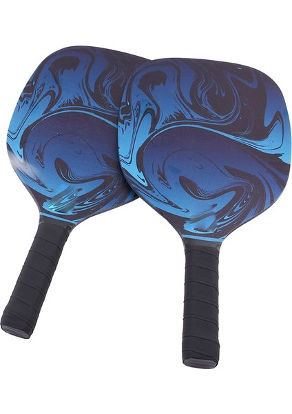 2pcs Pickleball Kürekler Pickleball Seti Pickleball Raketleri Yetişkinler Için Tüm Seviyeler ve Yaşlar Için, Yeni Başlayanlar Orta Seviye (Yurt Dışından) fiyatları