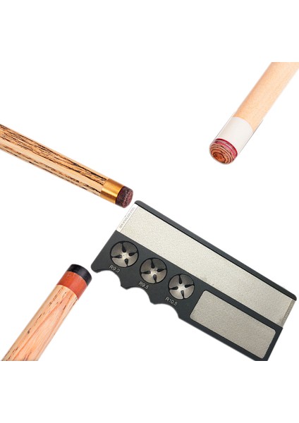 1 Adet Bilardo Havuz Isteka Ucu Şekillendirici Metal Snooker Havuz Isteka Ucu Şekillendirici Onarım Aracı Bilardo Aksesuarı (Yurt Dışından) fırsatları