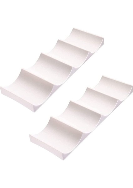 Şarap Şişesi Tutucu, Istife Edilebilir Şarap Rafı Dolabı, Buzdolabı Şarap Şişesi Depolama, Şarap, Içecek, Ev Düzenleyicisi (Yurt Dışından)