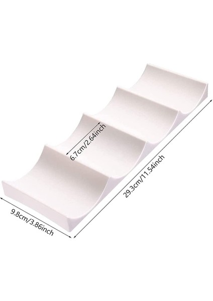 Şarap Şişesi Tutucu, Istife Edilebilir Şarap Rafı Dolabı, Buzdolabı Şarap Şişesi Depolama, Şarap, Içecek, Ev Düzenleyicisi (Yurt Dışından) fiyatları