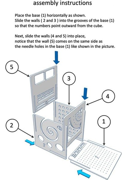 Hepsi Bir Arada Ahşap Iplik Kasesi, 2024 Çok Işlevli Örgü Aleti, Ahşap Iplik Kasesi, Örgü Için Iplik Kasesi (Yurt Dışından) indirimleri