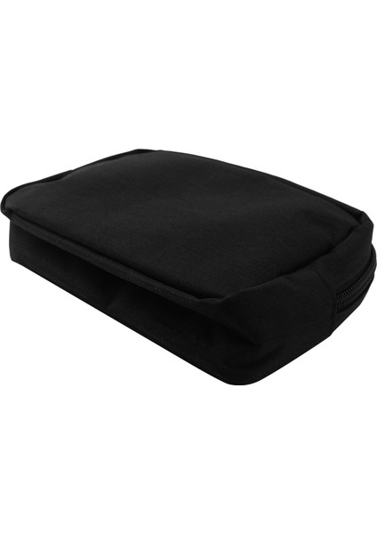 Su Geçirmez Seyahat Saklama Çantası Taşınabilir Dijital USB Kulaklık Şarj Cihazı Veri Kablosu Düzenleyici Kozmetik Kılıfı (Yurt Dışından) fırsatları