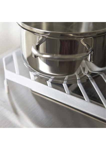 Lavabo Bulaşık Süzgeci Kaplamalı Çelik Mutfak Sünger Tutucu Alet Köşe Lavabo Sünger Süzgeci Siyah (Yurt Dışından) modelleri