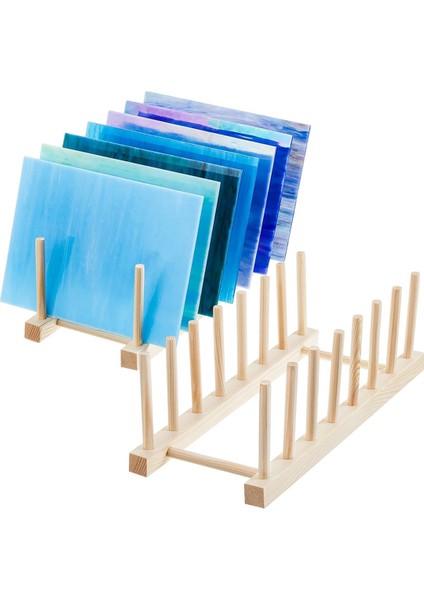 Vitray Düzenleyici Vitray Aletleri Vitray Levhalar Depolama Tutucu Vitray Için Düzenleyici Raf (Yurt Dışından)