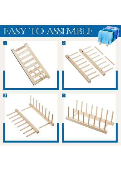 Vitray Düzenleyici Vitray Aletleri Vitray Levhalar Depolama Tutucu Vitray Için Düzenleyici Raf (Yurt Dışından) fırsatları