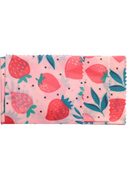 1 Takım Yeniden Kullanılabilir Balmumu Bez Sarma Gıda Taze Çanta Kapağı Orman Parti Arılar Balmumu Sarma Sandviç Peynir Için (Yurt Dışından)