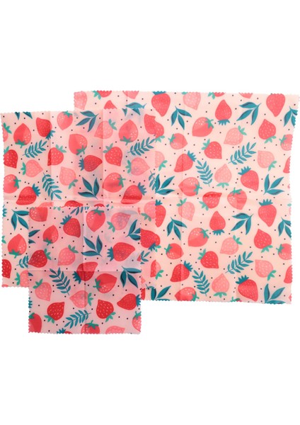 1 Takım Yeniden Kullanılabilir Balmumu Bez Sarma Gıda Taze Çanta Kapağı Orman Parti Arılar Balmumu Sarma Sandviç Peynir Için (Yurt Dışından) indirimleri