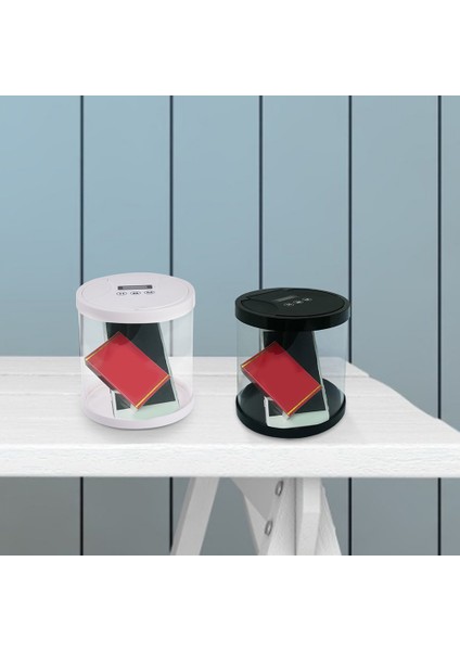 Zaman Kilit Kutusu Zamanlayıcı Kilit Konteyner Çok Fonksiyonlu Zaman Kilit Kutusu Kutusu Oyuncaklar Cep Telefonları Için Hiçbir Pil Siyah (Yurt Dışından) fırsatları