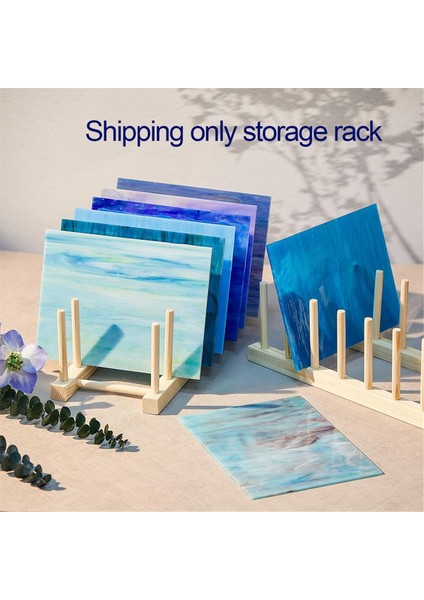 Vitray Düzenleyici Vitray Aletleri Vitray Levhalar Depolama Tutucu Vitray Için Düzenleyici Raf (Yurt Dışından) indirimleri