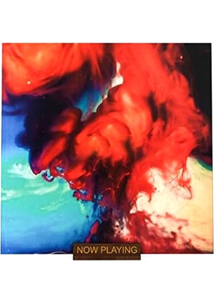 Şimdi Oynayan Vinil Kayıt Standı Vinil Kayıt Tutucu Ekran Ahşap Kayıt Depolama Albümler Için Standlar Iplik Aksesuarları (Yurt Dışından) fırsatları