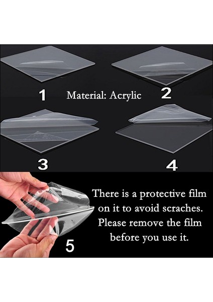 Vinil Kayıt Depolama Tutucu Akrilik Kayıt Ekran Standı Taşınabilir Kitap Ekran Standı (Yurt Dışından) modelleri