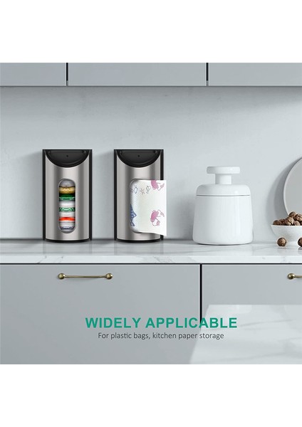 Plastik Poşet Düzenleyici Plastik Poşet Için Bakkal Poşeti Tutucu Çöp Poşeti Tutucu (Yurt Dışından) modelleri