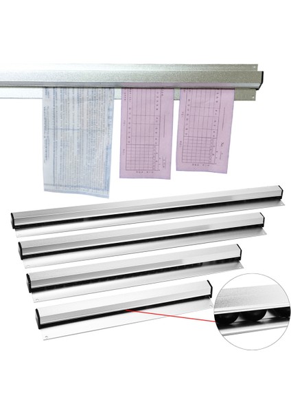 Sipariş Kapmak, Sekme Kapmak Restoran Bilet Tutucu Duvara Monte Sipariş Pedleri Gıda Tutma Siparişleri Makbuz Tutucu 30 cm (Yurt Dışından) fiyatları