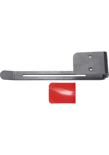 Tumbler Kapak Düzenleyici - Kendinden Yapışkanlı Dolap Altı Montajı, Yerden Tasarruf Sağlayan Tasarım, Birden Fazla Kapağı Tutar, Dağınıklık Siyahı (Yurt Dışından)