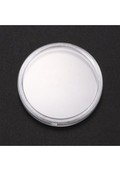10 Adet Küçük Yuvarlak Şeffaf Plastik Para Kapsül Kutusu 30MM (Yurt Dışından) indirimleri