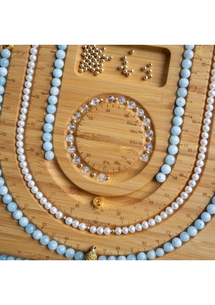 Ahşap Boncuklu Tahta Boncuklu Tahta Bilezik Halhal Ahşap Inci Tahtası Takı Yapımı Için Bilezik Boncuklu Ped Tepsisi (Yurt Dışından) indirimleri