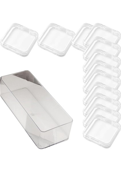 Büyük Kapasiteli Akrilik Bilezik Organizasyon Kutusu Pratik Bilezik Mücevher Vitrini Mücevher Tutkunları Için Büyük (Yurt Dışından) fiyatları