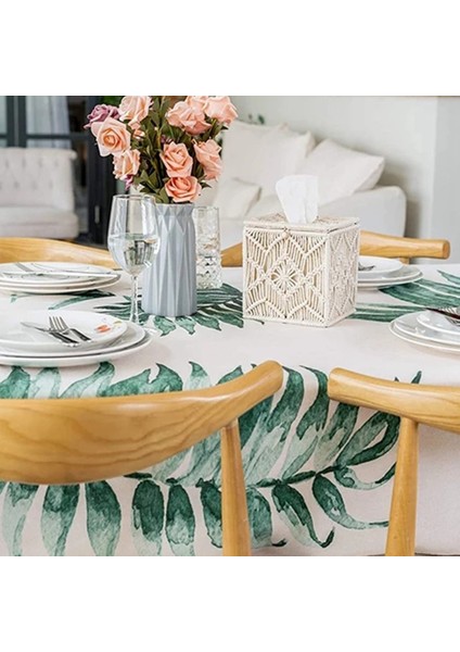 Mendil Kutusu Kapağı Boho Dekor Kare Kağıt Mendil Tutucu Boncuk Tokalı Makrome Peçete Mendilleri Düzenleyici Ev Dekoru (Yurt Dışından) indirimleri