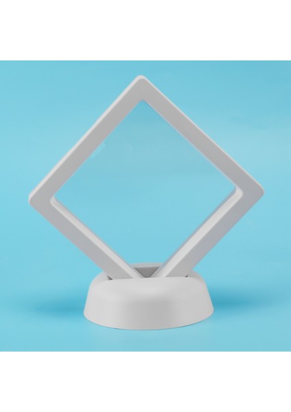 Para Kutusu - 10'lu Set 3D Yüzer Çerçeve Ekran Tutucu, Mücadele Paraları, Aa Madalyonlar, Takılar Için Standlı (Yurt Dışından) fırsatları