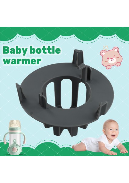 Thermomix Tm6 ve Tm5 Için 2 Adet Bebek Biberon Isıtıcı Tutucu Bebek Maması ve Bebek Sütünün Nazikçe Isıtılması • Bebek Biberonunu Sterilize Edin (Yurt Dışından) fırsatları