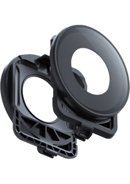 INSTA360 Lens Koruyucuları/aksesuarları Için Insta 360 One R Çift Lensli 360 Mod Cam Kapağı Kapağı (Yurt Dışından)