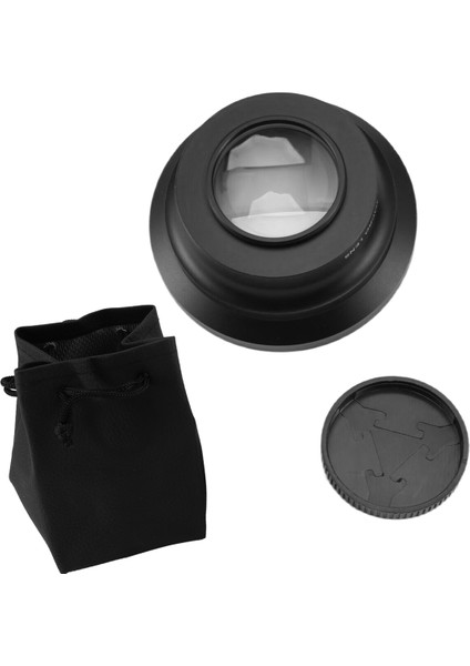 Profesyonel 37MM MAKRO+72MM Geniş Açı Lens 0.39X Full Hd 4K Video Kamera Için (Yurt Dışından) fiyatları