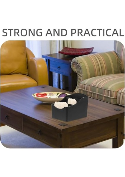 Şeker Depolama Tutucu Uzaktan Kumanda Depolama Kutusu Çay Poşeti Tutucu Kahve Şeker Paketi Düzenleyici Kahve Istasyonu Tutucu,a (Yurt Dışından) fırsatları