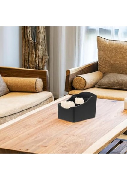 Şeker Depolama Tutucu Uzaktan Kumanda Depolama Kutusu Çay Poşeti Tutucu Kahve Şeker Paketi Düzenleyici Kahve Istasyonu Tutucu,a (Yurt Dışından) indirimleri