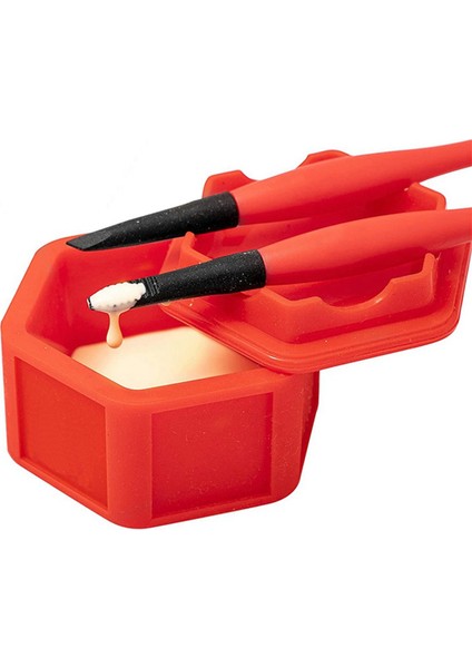 Kompakt Silikon Tutkal Fırçası Ahşap Işleme Tutkal Uygulama Seti Taşınabilir Kendin Yap (Yurt Dışından) modelleri