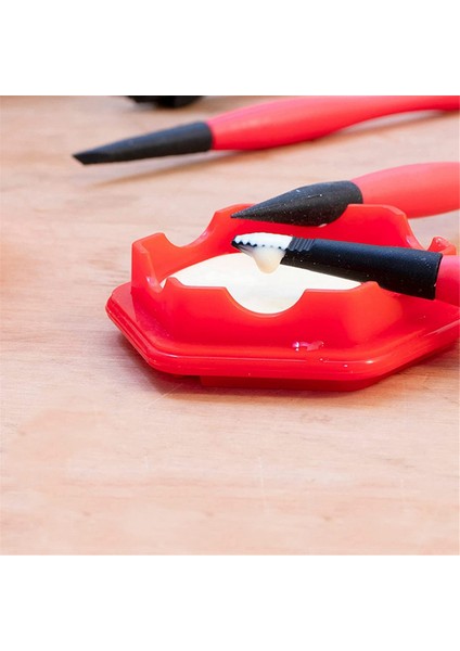 Kompakt Silikon Tutkal Fırçası Ahşap Işleme Tutkal Uygulama Seti Taşınabilir Kendin Yap (Yurt Dışından) fırsatları