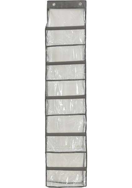 5 Raflı Kapı Üstü Asılı Kiler Düzenleyici, Oda Düzenleyici Cepler, Kapı Arkası Depolama Düzenleyici Kapasitesi (Yurt Dışından) fiyatları