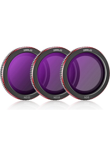 Djı Drone Aksesuarları Için Startrc Djı Neo Özel Filtre Dört Parçalı Işık Azaltma Seti Nd 8 16 32 Cpl Polarizasyon (Yurt Dışından) fiyatları