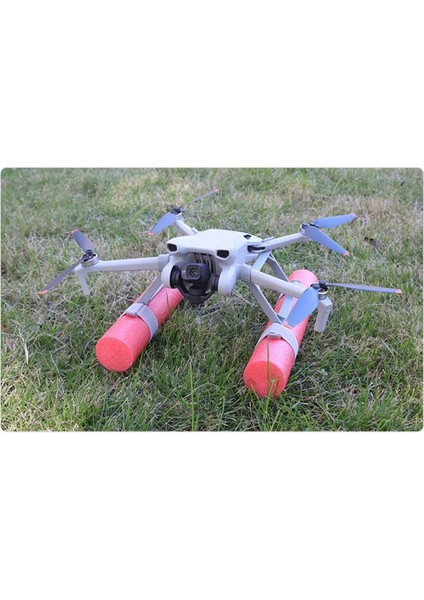 Djı Mini 4 Pro/mini 3 Pro/mini3 Drone Su Iniş Takımı Su Üzerinde Eğitim Takımı Için Iniş Kızağı Şamandıra Takımı Genişlemesi (Yurt Dışından) fırsatları