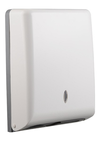 Ticari Kağıt Havlu Dispenseri Duvara Monte, Çok Katlı, Üç Katlı, Z Katlı El Havluları Banyo/tuvalet, Ofis, Mağaza Için (Yurt Dışından)