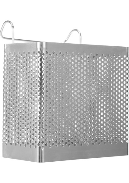 Paslanmaz Çelik Yemek Çubukları Tutucu Asılı Çatal Kurutma Sepeti Sofra Süzgeç Kancalar ile Mutfak Gereçleri(A) (Yurt Dışından) fiyatları