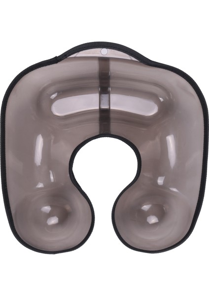 Salon Kuaförlük Boyun Tepsisi Perma Konteyner Boyun Şekilli Omuz Saç Tepsisi Giyim Koruyucu (Yurt Dışından) fiyatları