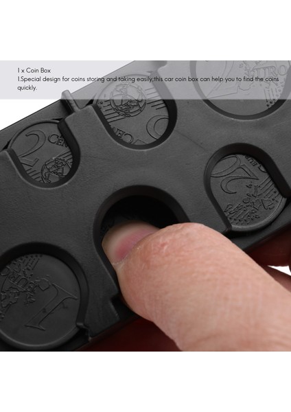 Euro Para Dispenseri Saklama Paraları Saklama Kutusu Dispenseri (Yurt Dışından) modelleri