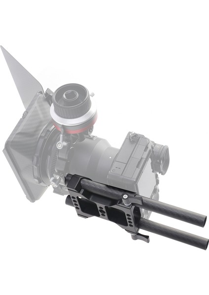 Jlwin Hızlı Çıkarma Plakası Kafalar Için Evrensel 15MM Çift Delikli Tüp Kelepçesi Kafa Aksesuar Plakası Fotoğraf Aksesuarları (Yurt Dışından) fırsatları